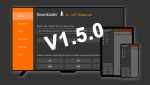 Downloader V1.5.0 aggiornamento